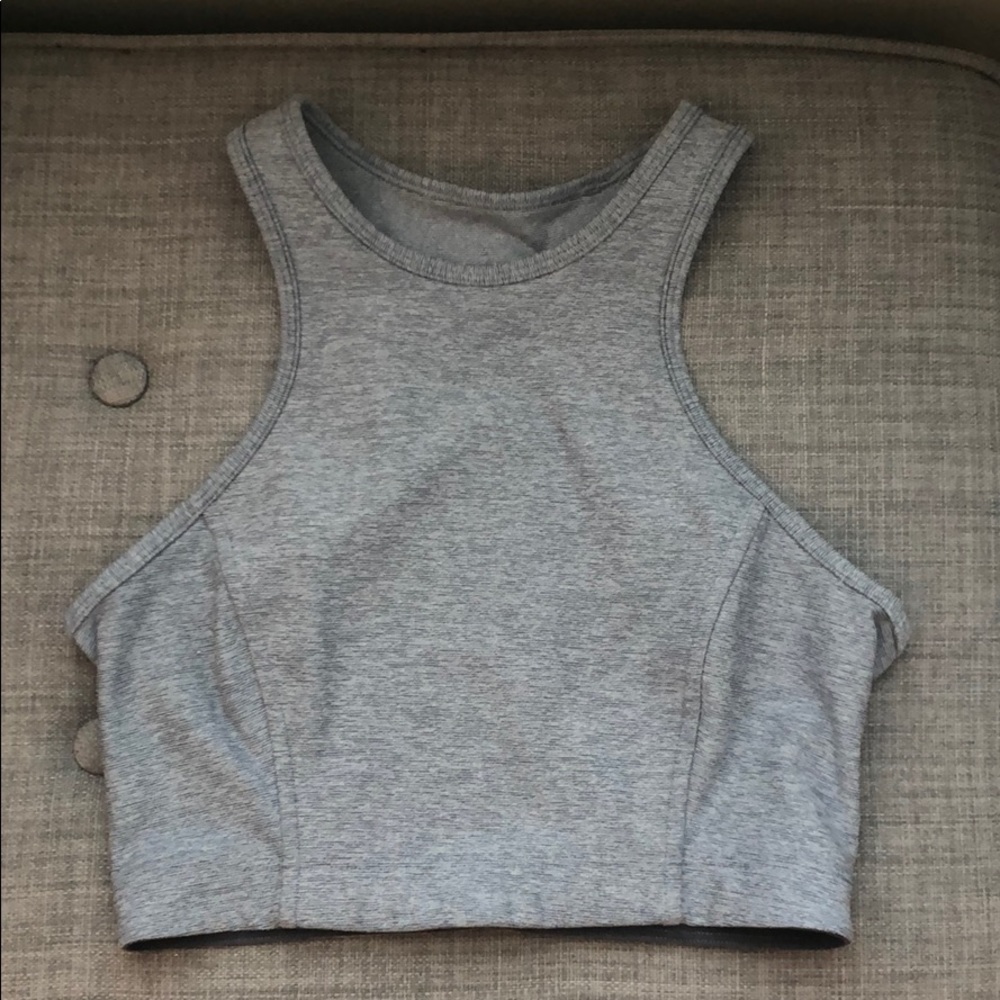 Outdoor Voices Athena Crop Top Sports Bra XS